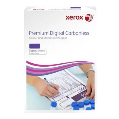 Afbeelding van Zelfkopiërend papier Xerox vergaard A4 80gr set 3vel pak 167sets
