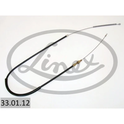 Afbeelding van Linex Handremkabel 33.01.12