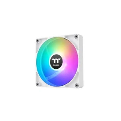 Afbeelding van Thermaltake CT120 Reverse ARGB Wit 2 Fan Pack