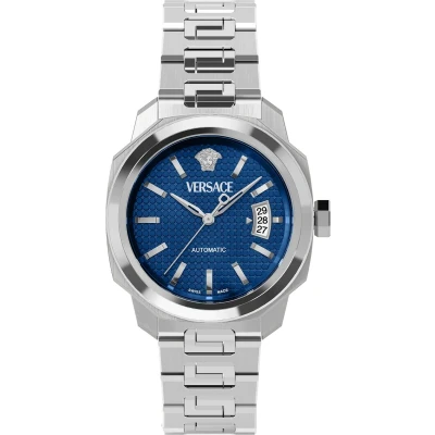 Afbeelding van Versace VEAG00424 Dylos automatisch horloge 42 mm
