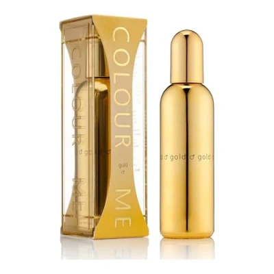 Afbeelding van Colour Me Gold Homme Geur voor Heren 90 ml Eau de Parfum, van Milton Lloyd