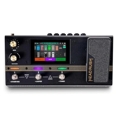 Afbeelding van HeadRush Flex Prime Compact Multi FX / Amp Modeler