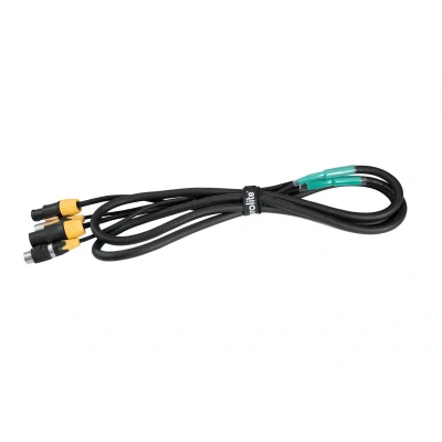 Afbeelding van Eurolite Combi Cable DMX IP T Con/3 pin XLR 3m