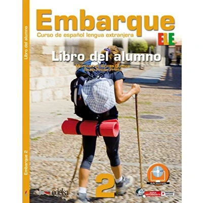 Afbeelding van Embarque 2 Libro del alumno