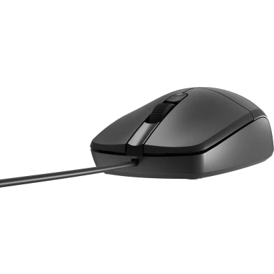 Afbeelding van MUIS NATEC RUFF PLUS 1200DPI OPTISCH ZWART
