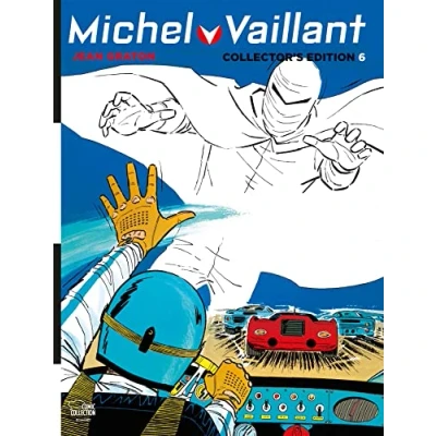 Afbeelding van Michel Vaillant Collector&#039;s Edition 06