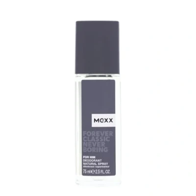 Afbeelding van Mexx Forever Classic Never Boring for Him Deodorant Spray 75ML