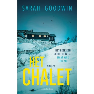 Afbeelding van Het chalet (Paperback)