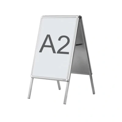 Afbeelding van Klantenstopper klapbord A2