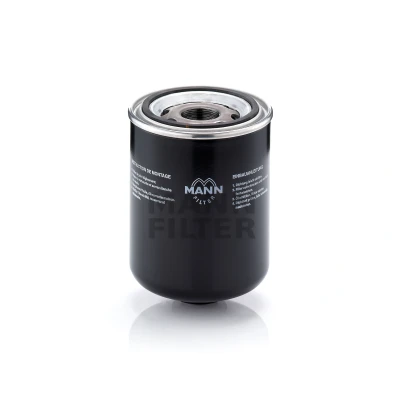 Afbeelding van Mann Filter Oliefilter W 1374/5