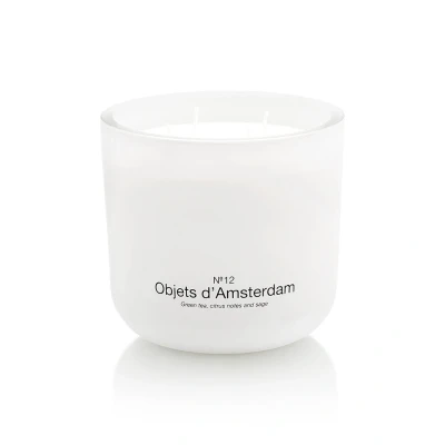 Afbeelding van Marie Stella Maris Objets d`Amsterdam Scented Candle XXL