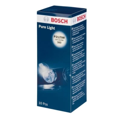 Afbeelding van Bosch Gloeilamp achterlicht / achteruitrijlicht knipperlicht mist mistachterlicht Glo...