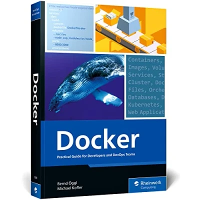 Afbeelding van Docker: Practical Guide for Developers and DevOps Teams