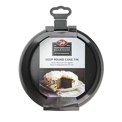 Afbeelding van Tala Ronde Bakvorm, Extra Diep, Losse Bodem, 15 cm Performance