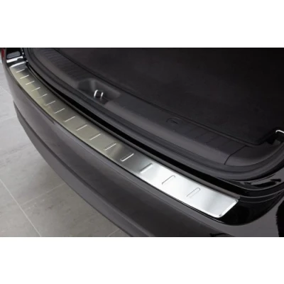 Afbeelding van Avisa RVS Achterbumperprotector passend voor Honda CRV 2008 2012 &#039;Ribs&#039;