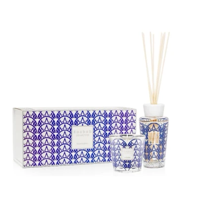 Afbeelding van Baobab Collection My First Manhattan geurset Donkerblauw