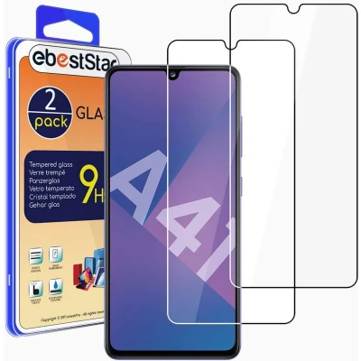 Afbeelding van ebestStar {2 Stuks} Gehard glas voor Samsung Galaxy A41, Screen Protector Cover, Schermbeschermer Tempered Glass