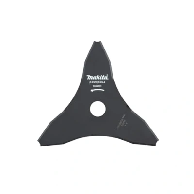 Afbeelding van Makita Bosmaaierblad 230x25,4x3,0mm 3 tands