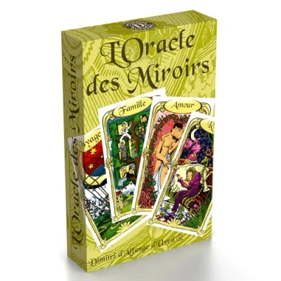 Afbeelding van Oracle des Miroirs