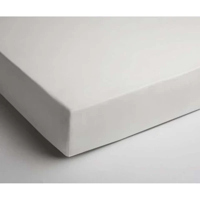 Afbeelding van Day Dream Hoeslaken strijkvrij 80x200 cm Wit