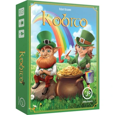 Afbeelding van Kobito (NL/EN/FR/DE)