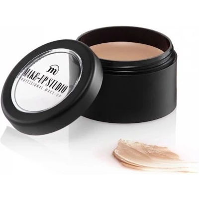 Afbeelding van Make up Studio Face It Cream Foundation CA3 Alabaster 8ml Haibu by Kapperskorting.com