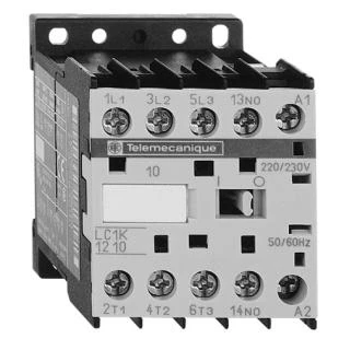 Afbeelding van Schneider Electric LC1K0901P7 Vermogensbeveiliging 1 stuk(s)