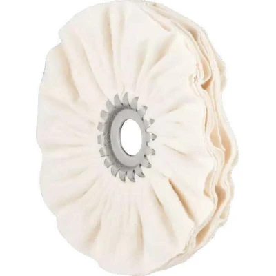 Afbeelding van PFERD 44271506 Lappenschijf Diameter 150 mm 5 stuk(s)