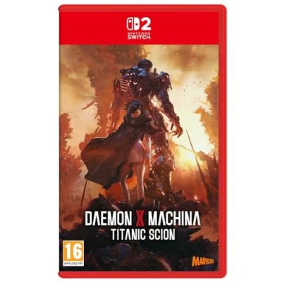 Afbeelding van Daemon X Machina: Titanic Scion Nintendo Switch 2
