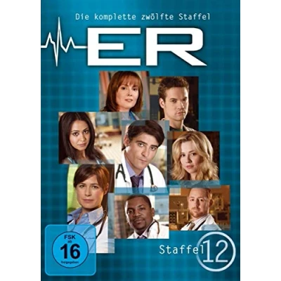Afbeelding van ER [6DVD]