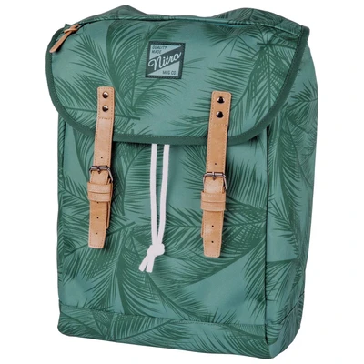 Afbeelding van NITRO Vrije tijd Rugzak met laptopvak Urban Collection Venice Backpack 28L Coco Groene