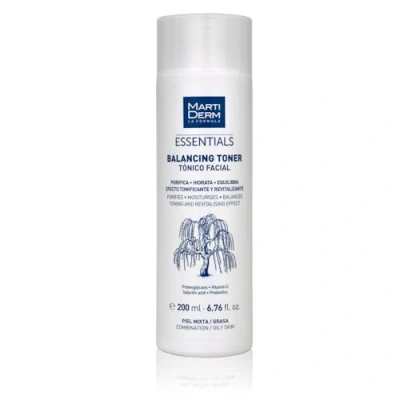 Afbeelding van MARTIDERM Balancing Toner Mixta Leder 200 ml zonder capillair, uniek, standaard