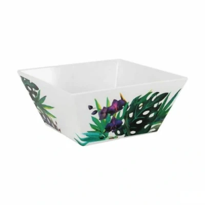 Afbeelding van Kom La Mediterránea TROPIC 18 x 8 cm (24 Stuks)