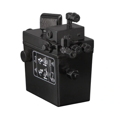 Afbeelding van Febi Bilstein Kantelpomp Cabine 101282