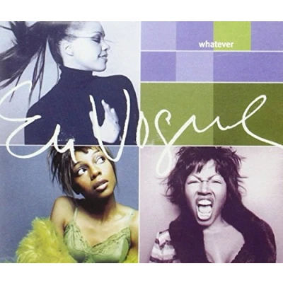 Afbeelding van Whatever, En Vogue, 5 Track cd Maxi Single