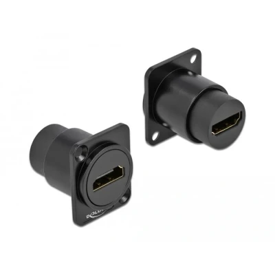Afbeelding van Delock D type module HDMI A aansluiting naar