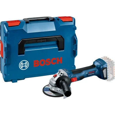 Afbeelding van Bosch GWS 18V 7 Accu haakse slijpmachine (in L Boxx) 06019H9002