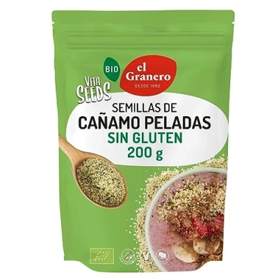 Afbeelding van Granero Vitaseeds Semillas Caa+ amo Pelado Bio 200g
