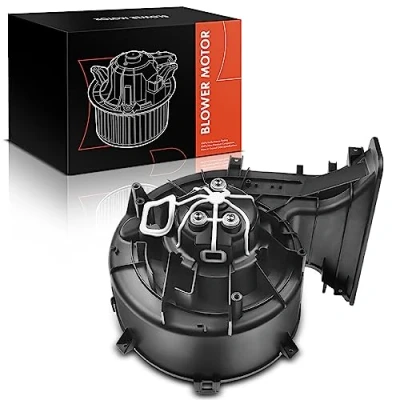 Afbeelding van Frankberg Verwarmingsventilator, ventilatormotor met automatische airconditioning, compatibel Signum 1.8L 3.2L 2003 2008 Vectra C 1.6L 2002 2009 Replace# 13250115