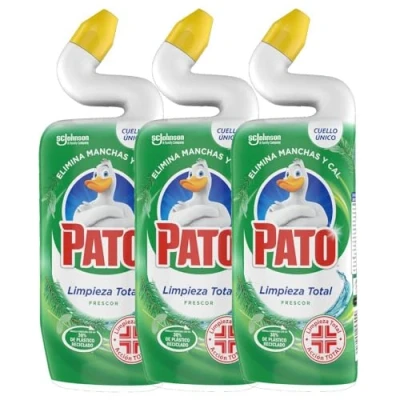 Afbeelding van WC eend verse, product voor toilet, 750 ml [Pack 3]
