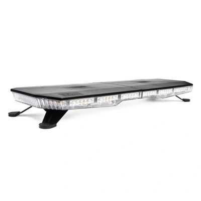 Afbeelding van LED zwaaibalk Traffic control 76cm R65 / R10 108 Amber