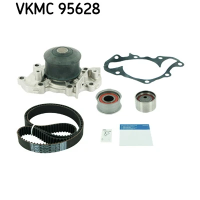 Afbeelding van Skf Distributieriem kit incl.waterpomp VKMC 95628
