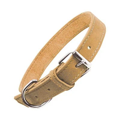 Afbeelding van Dog collar Gloria Oasis Yellow (70 x 3 cm)