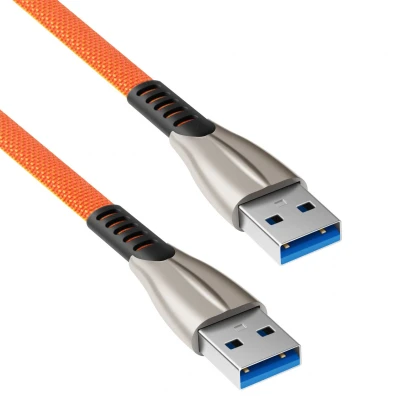 Afbeelding van USB A naar kabel Allteq