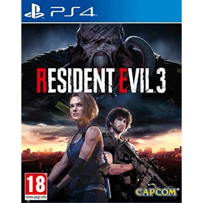 Afbeelding van capcom inwoner kwaad 3 ps4