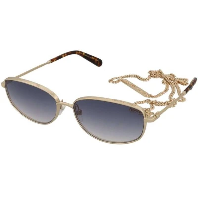 Afbeelding van MARC Jacobs 772/N/S LKS/08 Occhiali da sole Blu Sfumato