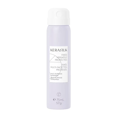 Afbeelding van Kerasilk Multi Purpose Hairspray 75ml Haibu by Kapperskorting.com