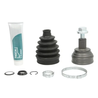 Afbeelding van Homokineet reparatie set, aandrijfas PASCAL G1W034PC
