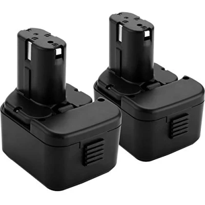 Afbeelding van Shentec 12V 3500mAh NI MH reserveaccu voor Hitachi batterij EB1212S EB1214L EB1214S EB1220BL EB1220HS EB1222HL EB1226HL EB1230HL