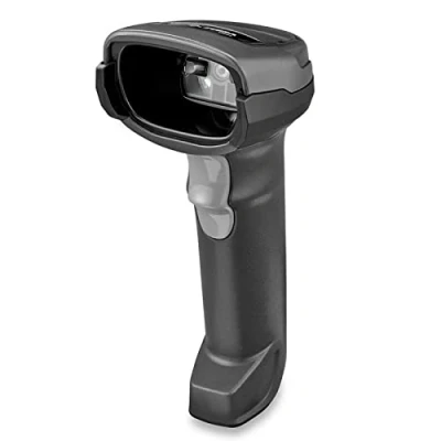 Afbeelding van DS2278, BT, 2D, Black